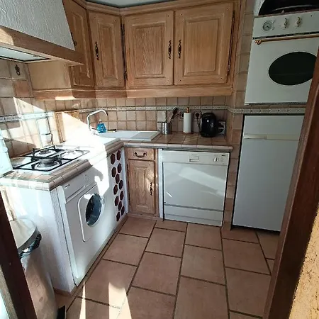 Appartement Privatise Dans Maison Utelle Buitenkant foto